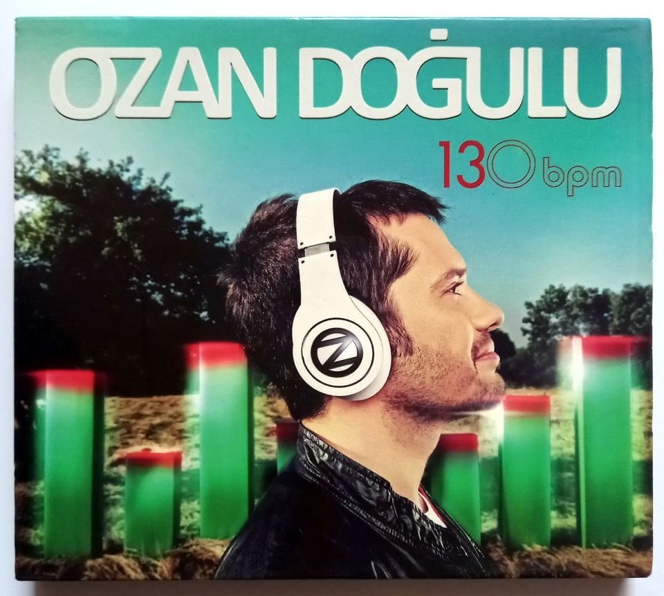 OZAN DOĞULU – 130 BPM (2010) - CD 2.EL