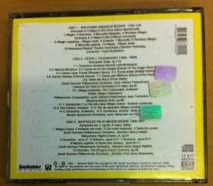BEST OF MOZART TCHAIKOVSKY MENDELSSOHN  3CD 2.EL