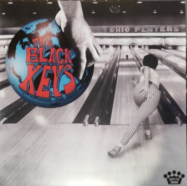 BLACK KEYS - OHIO PLAYERS (2024) - LP SIFIR PLAK
