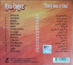 GÖKSEL YILMAZ ENSEMBLE - KAN ZAMAN (2018) Z KALAN CD 2.EL
