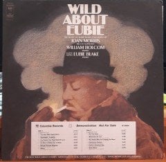 WOLD ABOUT EUBIE - JOAN MORRIS - PLAK 2.EL