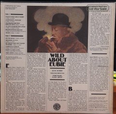 WOLD ABOUT EUBIE - JOAN MORRIS - PLAK 2.EL