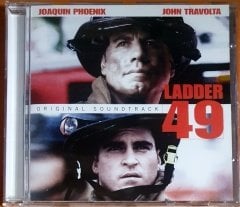 LADDER 49 SOUNDTRACK / DAVID GRAY, SAM PHILLIPS, THE BREEDERS, BONNIE RAITT, THE BLACK CROWES (2004) - CD 2.EL