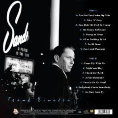 FRANK SINATRA - ULTIMATE (2020) - LP SIFIR PLAK