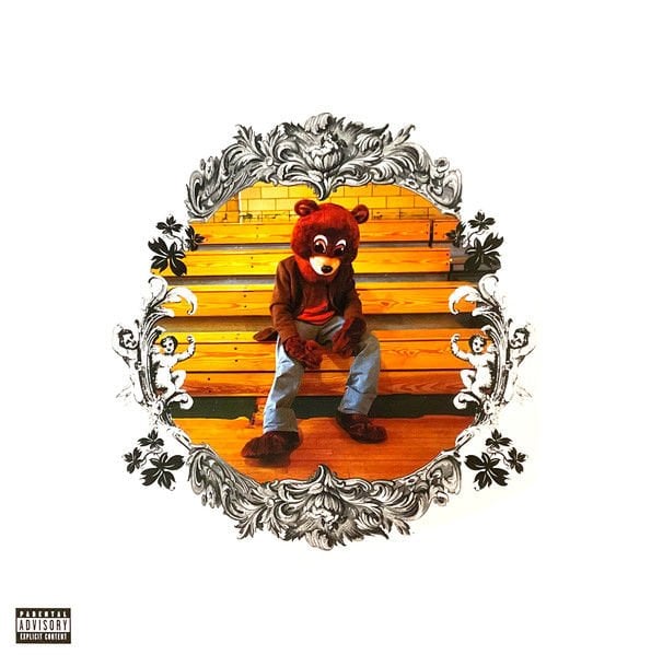 KANYE WEST - THE COLLEGE DROPOUT (2004) - 2LP SIFIR PLAK