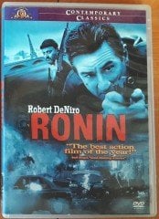 RONIN - ROBERT DE NIRO - JEAN RENO - JOHN FRANKENHEIMER - DVD 2.EL TR ALTYAZI YOKTUR