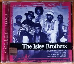 THE ISLEY BROTHERS - COLLECTIONS (2005) - CD 2.EL