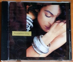 JASMINE GUY - JASMINE GUY (1990) - CD 2.EL