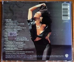 JASMINE GUY - JASMINE GUY (1990) - CD 2.EL