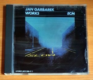 JAN GARBAREK - WORKS (1984) - CD ECM RECORDS 2.EL