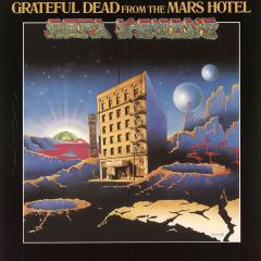 GRATEFUL DEAD - FROM THE MARS HOTEL (1974) - LP 2018 BASIM SIFIR PLAK