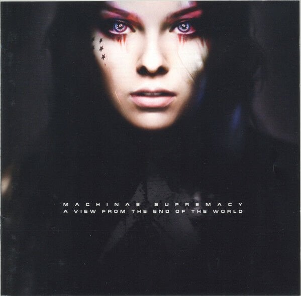 MACHINAE SUPREMACY – A VIEW FROM THE END OF THE WORLD (2010) - CD AMBALAJINDA SIFIR
