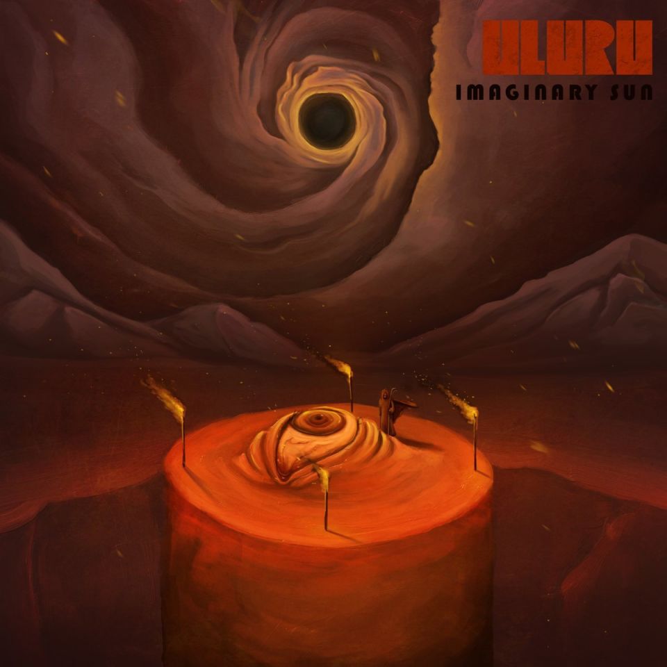 ULURU - IMAGINARY SUN (2016) - 2CD DIGIPACK SIFIR