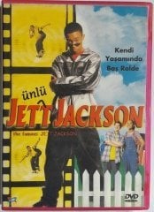 ÜNLÜ JETT JACKSON - The FAMOUS JETT JACKSON - DVD 2.EL