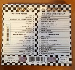 HISTORY OF SKA - V/A DESMOND DEKKER / BAD MANNERS / THE BEAT / THE SELECTER (2000) - 2CD SIFIR