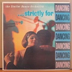 STATLER DANCE ORCHESTRA - STRICTLY FOR DANCING - LP 2.EL PLAK