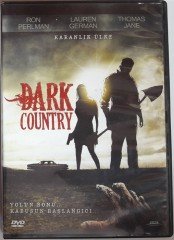 DARK COUNTRY - RON PERLMAN - DVD 2.EL