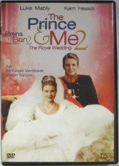 PRENS VE BEN 2 KRALİYET DÜĞÜNÜ - THE PRINCE & ME 2 THE ROYAL WEDDING - DVD 2.EL