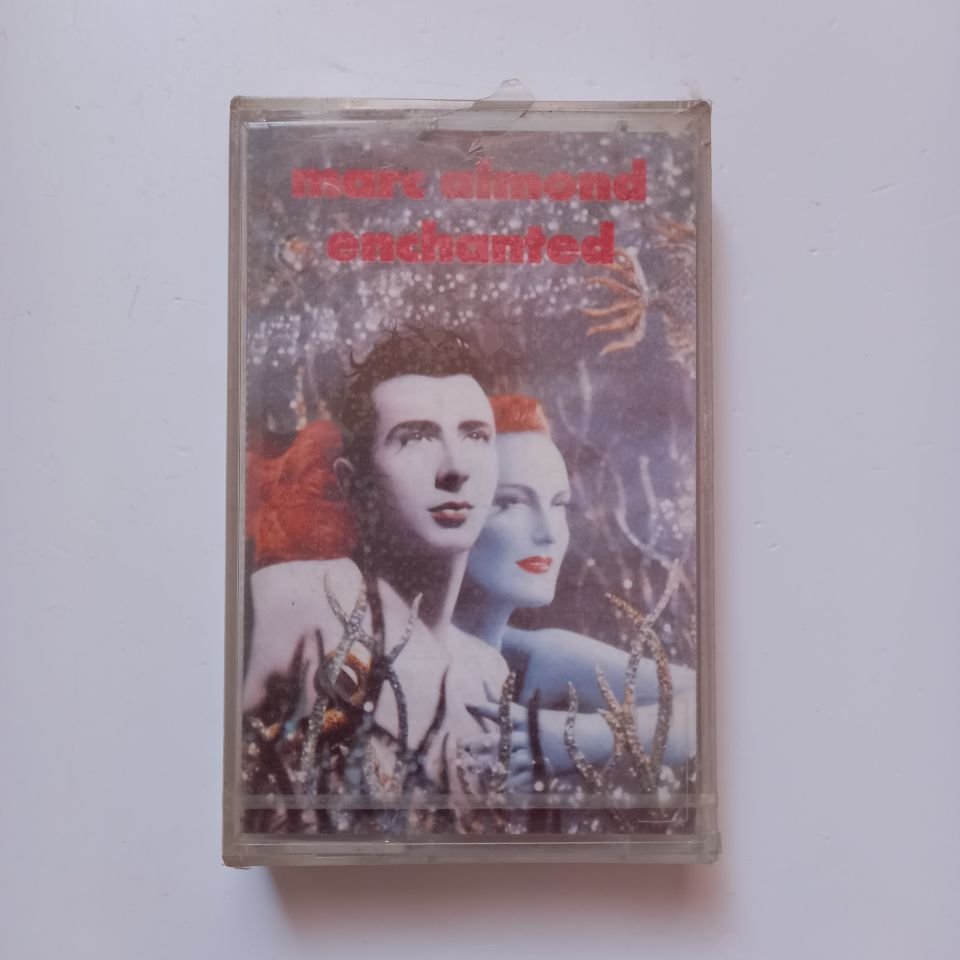 MARC ALMOND - ENCHANTED (1990) - KASET SIFIR
