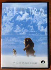 WHERE THE WILD THINGS ARE - ARKADAŞIM CANAVAR - SPIKE JONZE - DVD 2.EL