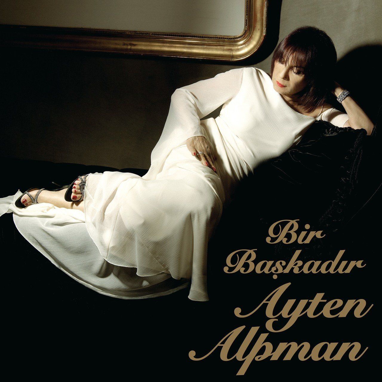 AYTEN ALPMAN - BİR BAŞKADIR (2007) - LP 2023 EDITION SIFIR PLAK