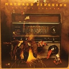 MAYNARD FERGUSON - PRIMAL SCREAM 1976 - LP 2.EL PLAK