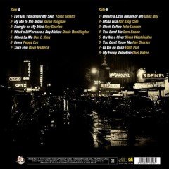 VERY BEST OF JAZZ LOVE SONGS - V/A CHET BAKER NINA SIMINE RAY CHARLES DAVE BRUBECK PEGGY LEE FRANK SINATRA (2020) - LP COMPILATION SIFIR PLAK