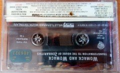 WOMACK AND WOMACK - TRANSFORMATION TO THE HOUSE OF ZEKKARIYAS (1993) MMY CASSETTE MADE IN TURKEY ''NEW''