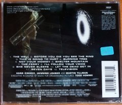 THE RING + THE RING TWO SOUNDTRACK / HANS ZIMMER, HENNING LOHNER, MARTIN TILLMAN (2005) - CD SIFIR