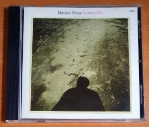 MIROSLAV VITOUS - JOURNEY'S END (1983) - CD ECM RECORDS 2.EL
