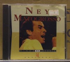 NEY MATOGROSSO MINHA HISTORIA CD 2.EL
