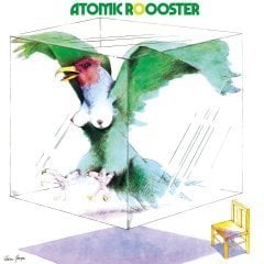 ATOMIC ROOSTER - ATOMIC ROOSTER (1970) - LP 180GR 2016 EDITION SIFIR PLAK