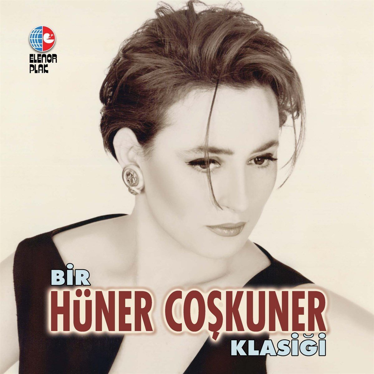 HÜNER COŞKUNER - KLASİĞİ - LP 2021 BASIM SIFIR PLAK