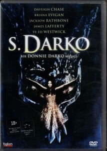 S.DARKO - BİR DONNIE DARKO MASALI - CHRIS FISHER - DVD 2.EL