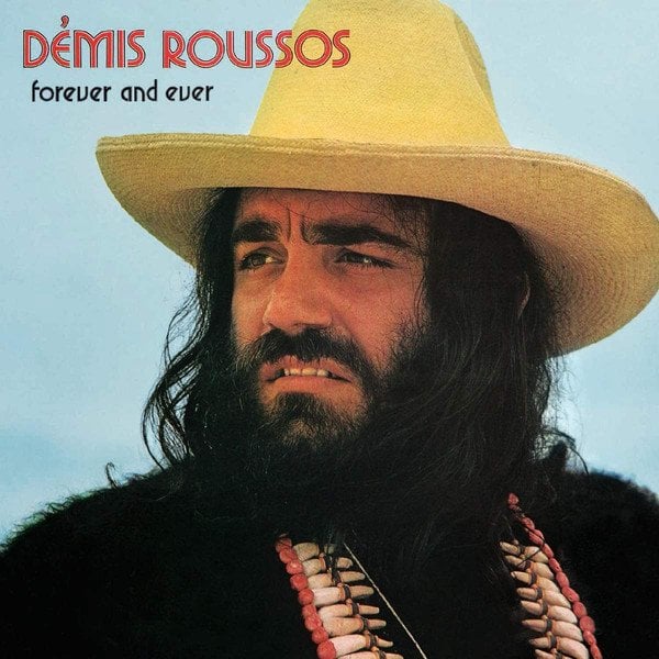 DEMIS ROUSSOS - FOREVER AND EVER (1973) - LP SIFIR PLAK