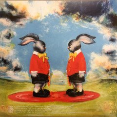 SWANS - WHITE LIGHT FROM THE MOUTH OF INFINITY (1991) - 2LP 2015 EDITION SIFIR PLAK