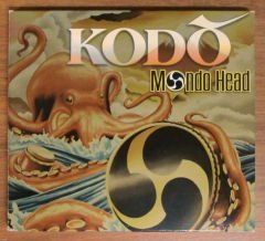 KODO - MONDO HEAD (2002) - CD DIGIPACK AMBALAJINDA 2.EL