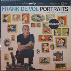 FRANK DE VOL - PORTRAITS - PLAK 2.EL