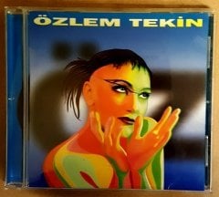 ÖZLEM TEKİN - ÖZ (1998) - CD 2.EL