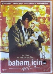 BABAM İÇİN - WILL - BOB HOSKINS - DAMIEN LEWIS - DVD 2.EL