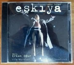 EŞKIYA FİLM MÜZİĞİ - ERKAN OĞUR BMG CD 2.EL