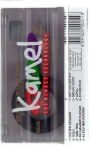 FİKRET KIZILOK - YANA YANA (1993) KALAN MÜZİK KASET AMBALAJINDA SIFIR