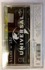 BLINK 182 - same title 2003 CASSETTE 2004 MADE IN TURKEY ''NEW''
