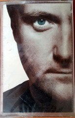 PHIL COLLINS - BOTH SIDES CASSETTE MADE IN TURKEY ''NEW''