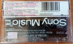 WOMAN ON TOP - SOUNDTRACK CASSETTE MADE IN TURKEY ''NEW''