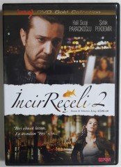 İNCİR REÇELİ 2 - HALİL SEZAİ PARACIKOĞLU - ŞAFAK PEKDEMİR - AYTAÇ AĞIRLAR - DVD 2.EL