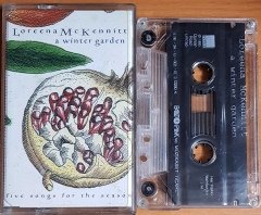 LOREENA MCKENNITT - A WINTER GARDEN (1996) BALET KASET 2.EL