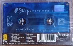 SİBEL TÜZÜN - YİNE YALNIZIM (2001) - KASET BAY MÜZİK SIFIR