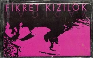 FİKRET KIZILOK - YADİGAR (1995) KALAN MÜZİK KASET AMBALAJINDA SIFIR