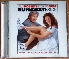 RUNAWAY BRIDE SOUNDTRACK / U2, ERIC CLAPTON, DIXIE CHICKS, COCO LEE, MARC ANTHONY, BILLY JOEL, MILES DAVIS (1999) - CD 2.EL